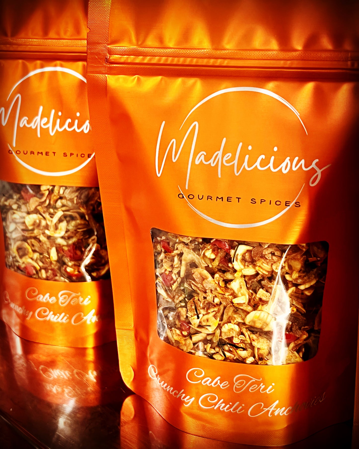 Cabe Teri 👑 (Chili Anchovies)