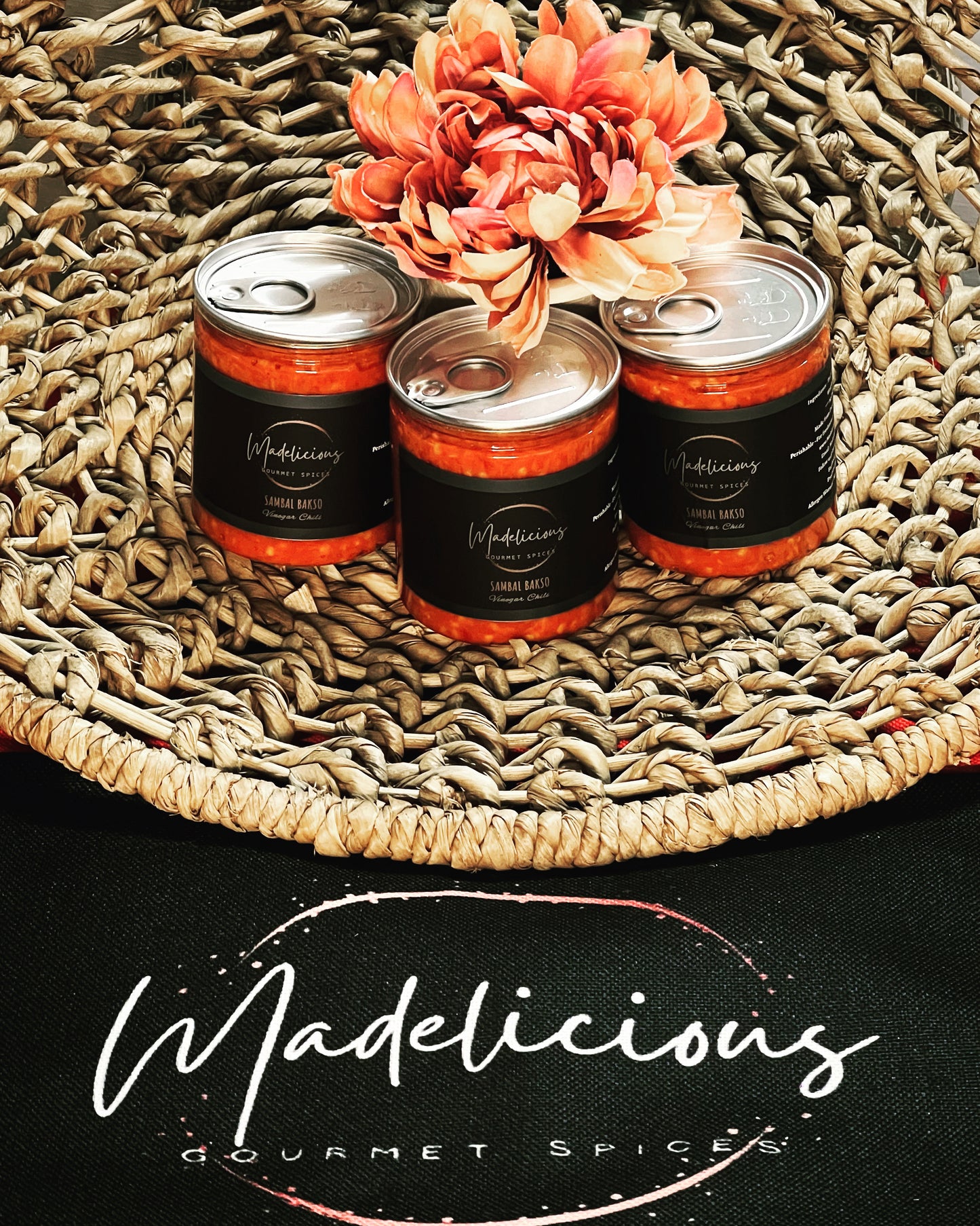 Sambal Bakso (Vinegar Chili)