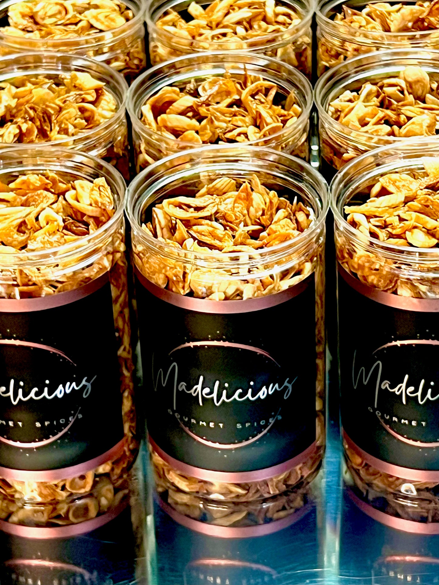 Crunchy Fried Shallot