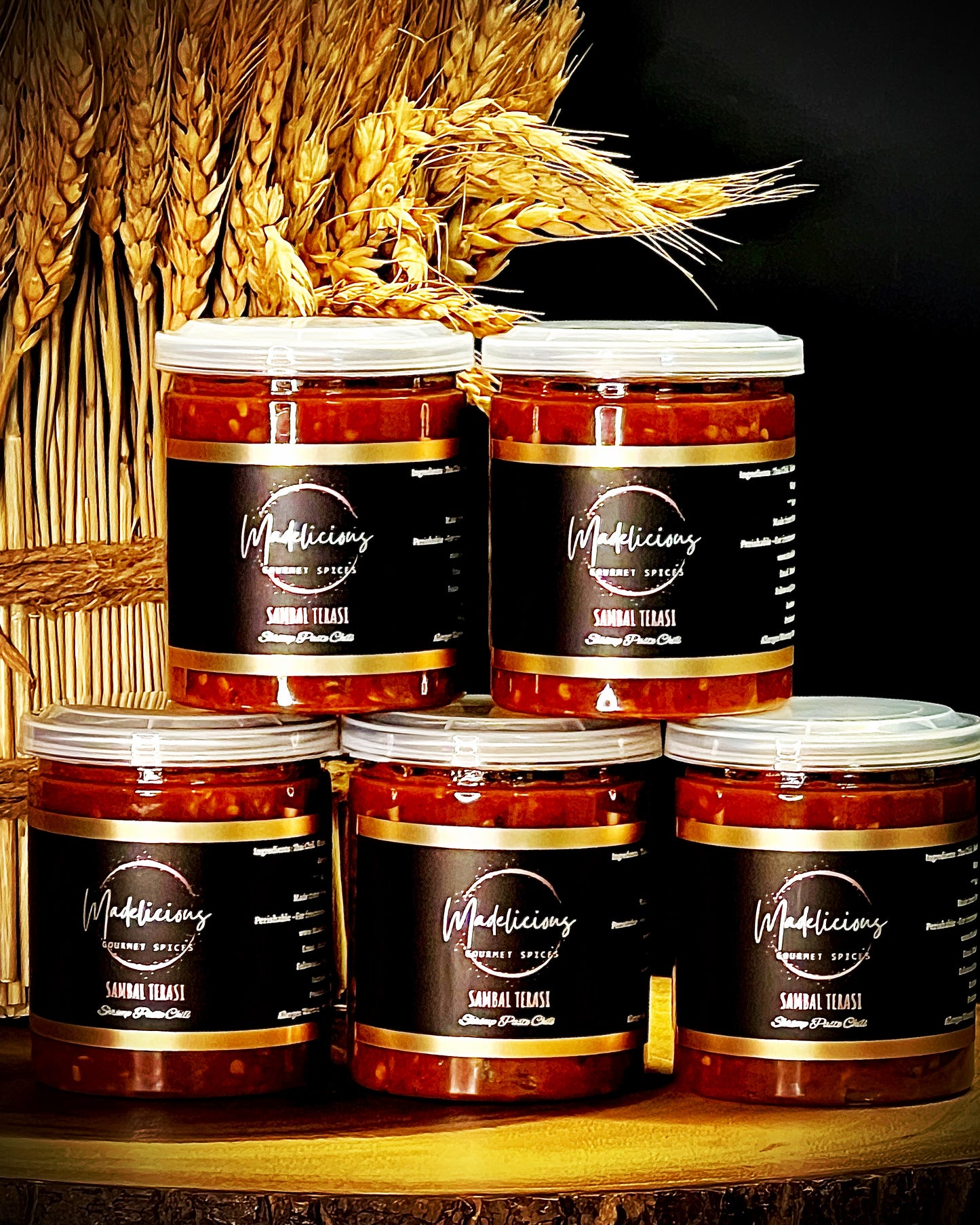 Sambal Terasi π (Shrimp Paste Chili / Belacan)