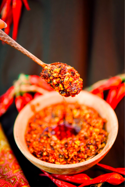 Crunchy Garlic Chili Oil Bulk Wholesale